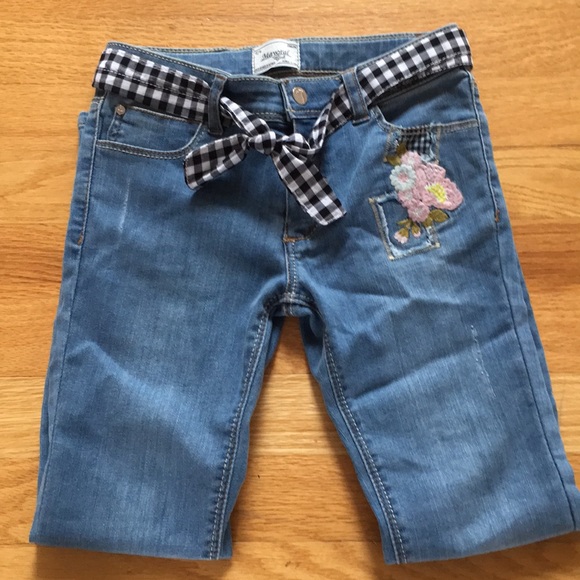 Girls Jeans Size 6 - Picture 4 of 8